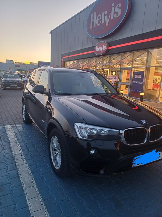 Vând BMW,X3,F25,cutie automata