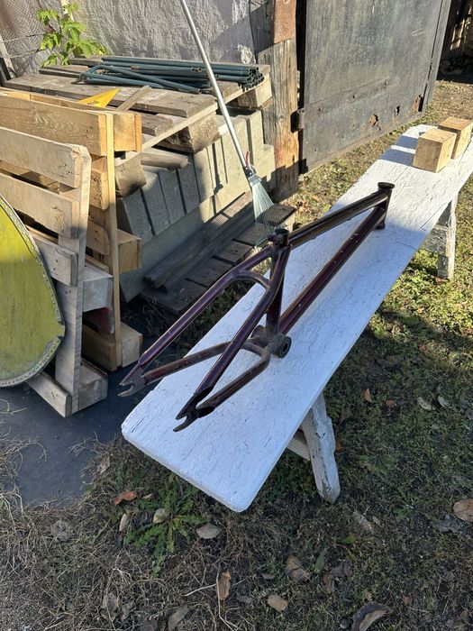 Продам раму bmx