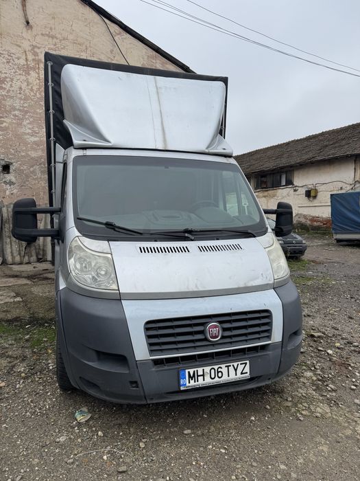 Vand fiat ducato maxi 2.3