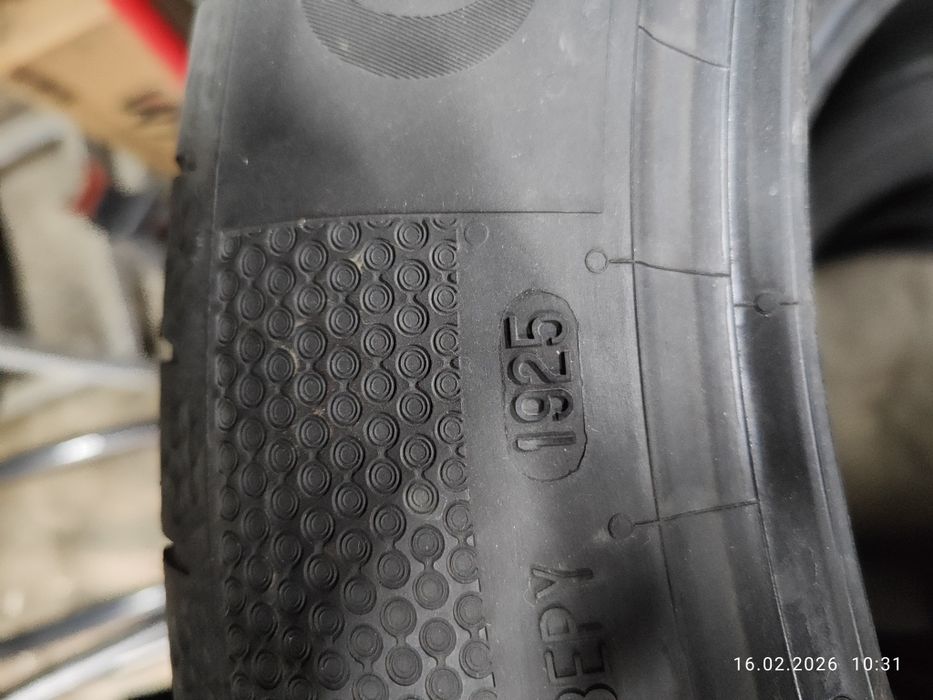 Continental 265/45/21 Peregon