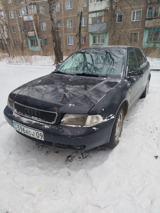 Ауди А4  универсал