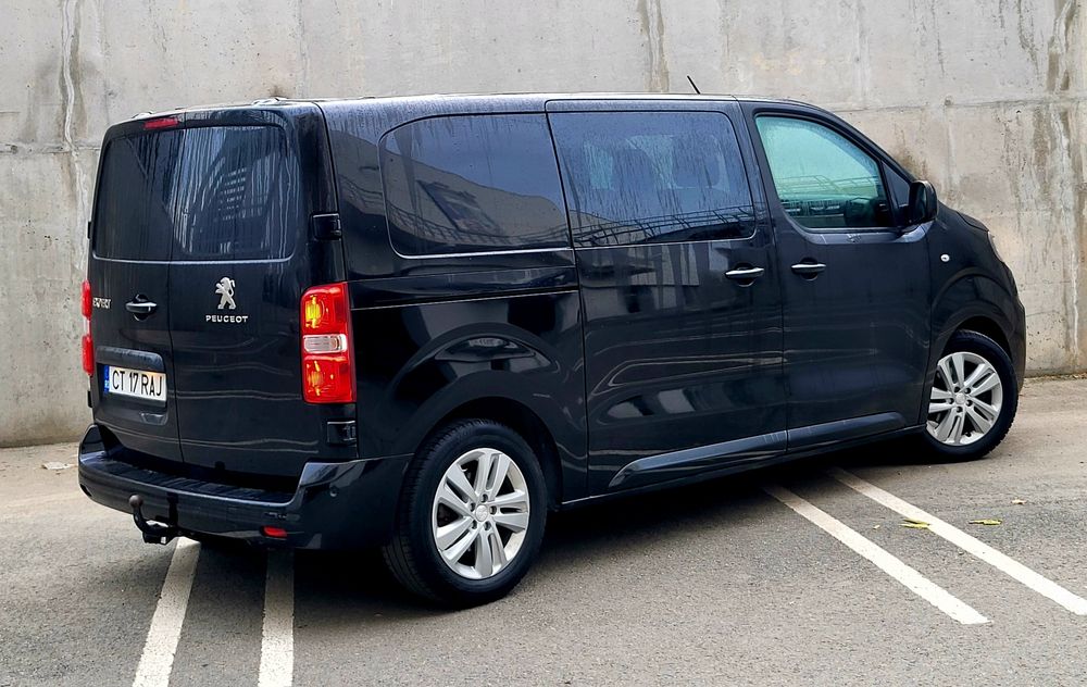 PEUGEOT Expert 2019 — imagine 4