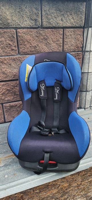 Продам детское автокресло