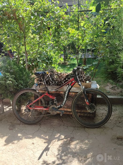 Velosiped sotiladi