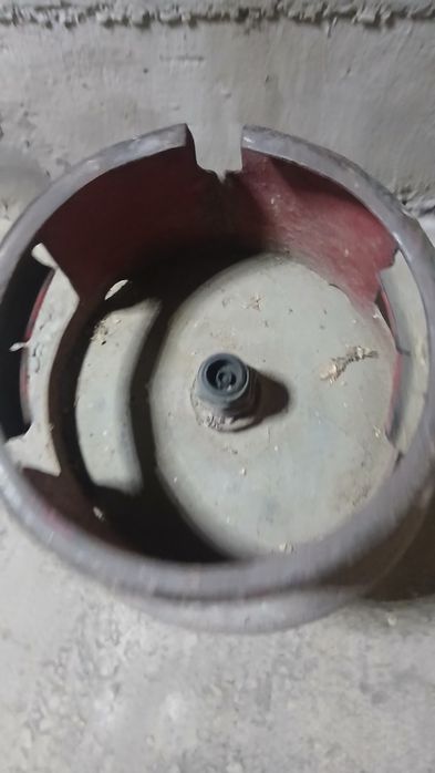 Газовый балон пропан