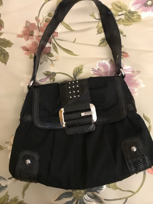 Geanta / poseta guess originale noi