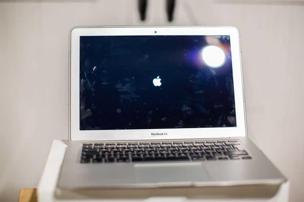 MacBook Air (13-inch, 2017), i5, 256 gb