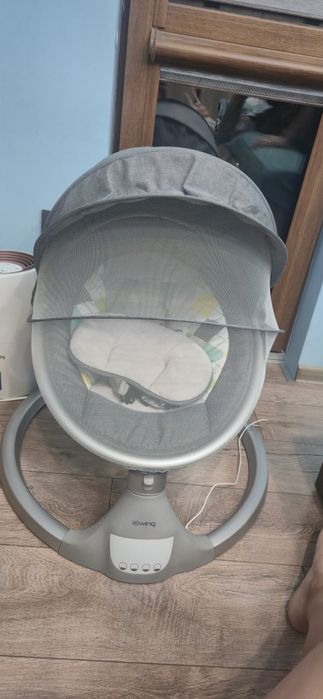 Електрическа люлка