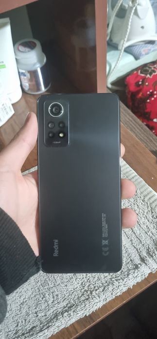 Redmi not 12 pro