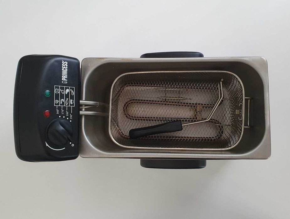 Friteuza profesionala Princess 2626, 2200W, 3 L