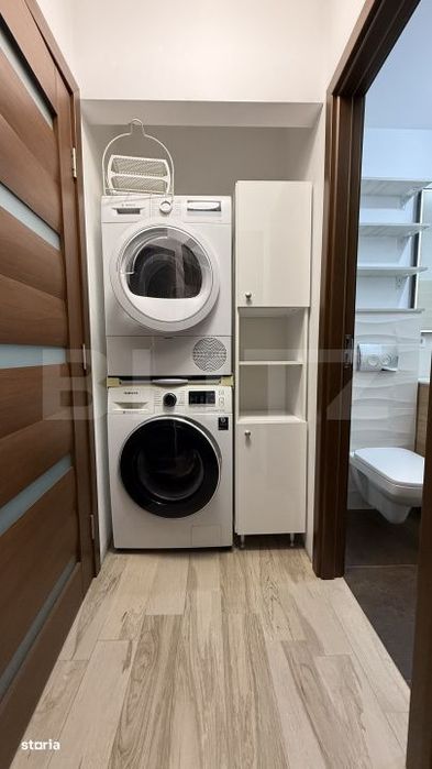 Apartament 2 camere central, spatiu optimizat, finisaje moderne