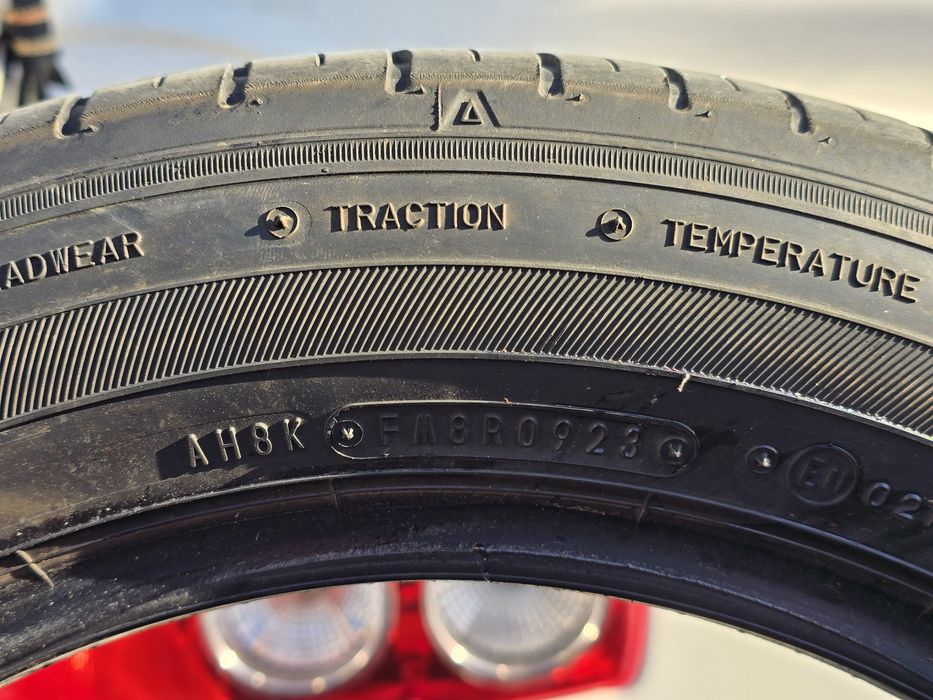 Anvelope vara 205/55r16 stare ff buna 2023