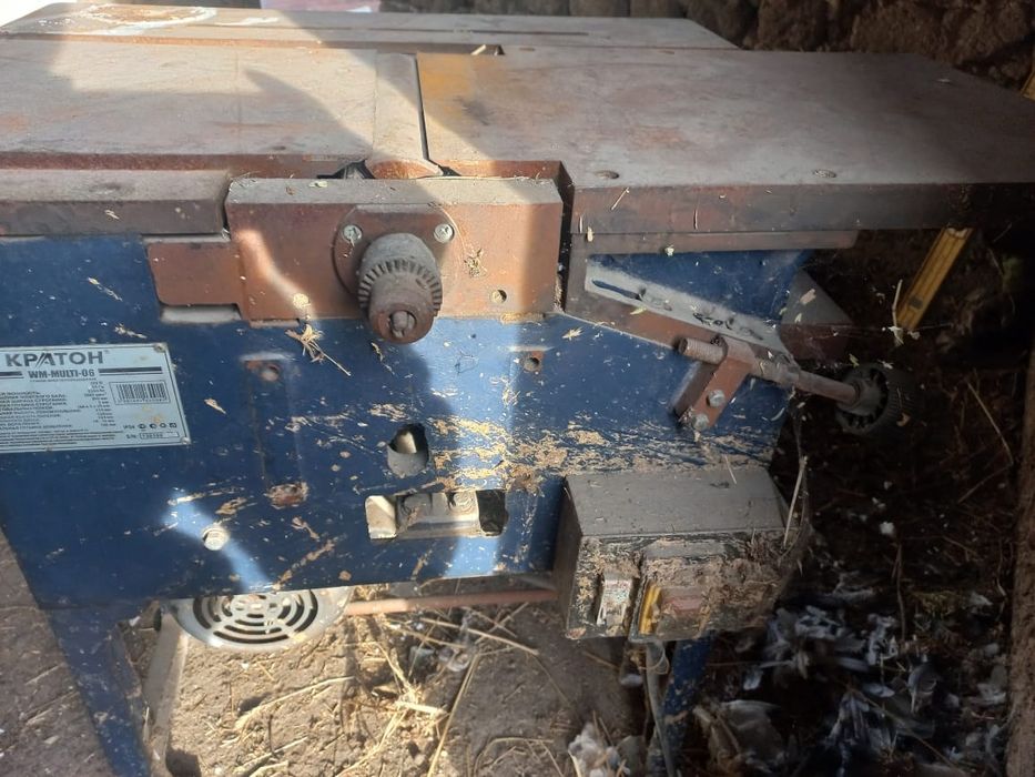 станок универсальный