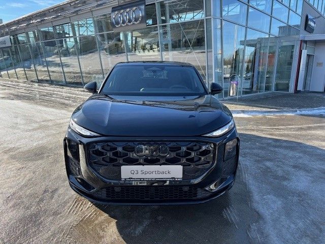 Audi Q3 Audi Q3 Sportback e-hybrid 272cp Plug in Hybrid