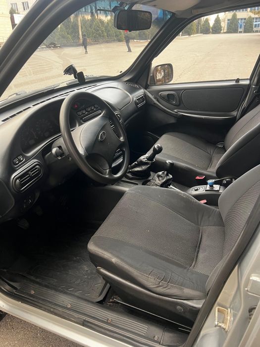 Продам Шеви Ниву