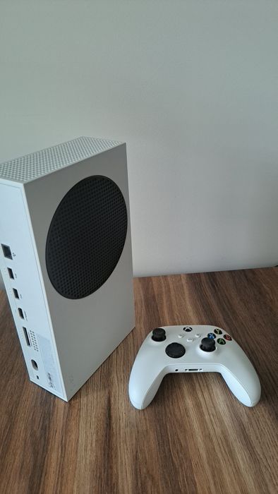Xbox Series S NOU