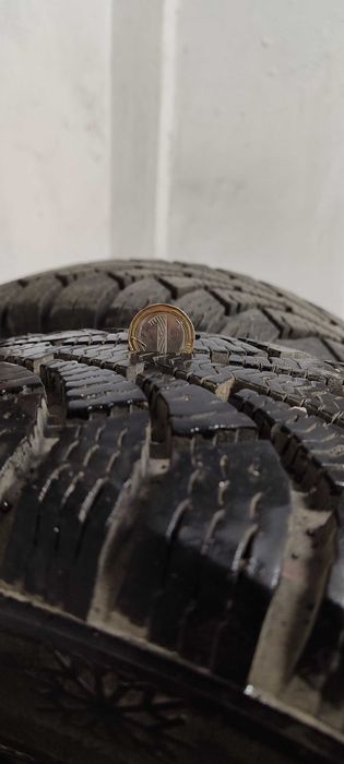 Руски зимни гуми