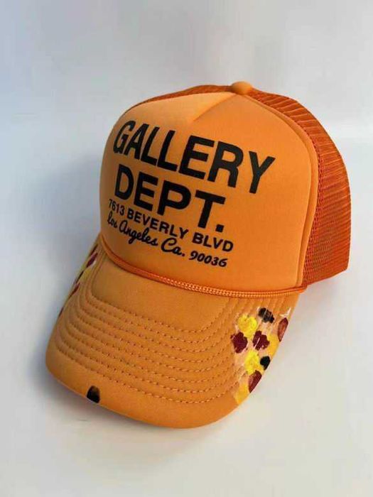 Gallery Dept. Workshop Trucker Hat