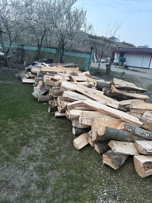 Sc‼️Depozit autorizat comercializăm lemne de foc de cea mai bună calitate la cele mai mici prețuri‼️