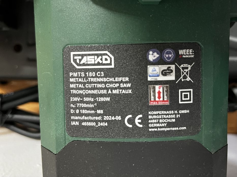 Торцовка, Труборез, пила по металлу,