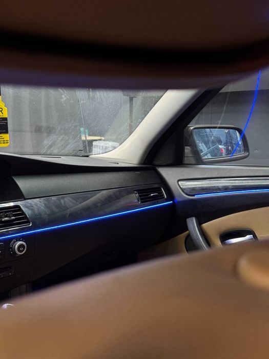 Kit lumini ambientale BMW - E39/E46/E60/E90/E70/E71