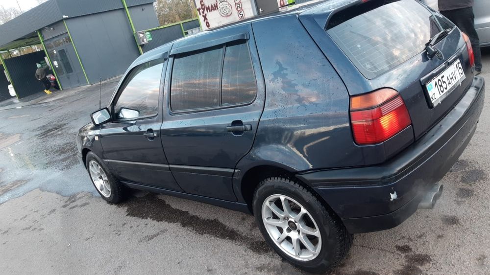 Продам golf 3 объём двойка автомат