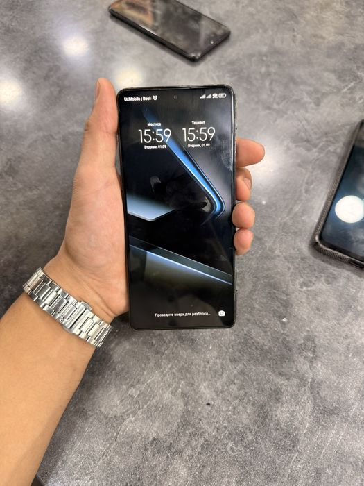 Redmi black shark 5 pro