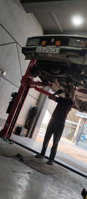 Vaz 2104 matoʻr 05  gazda 65 talli
