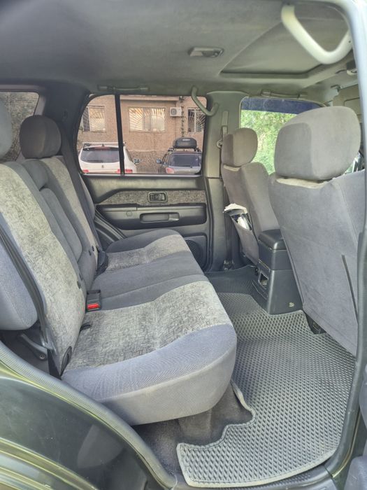 Продам Nissan Terrano r50