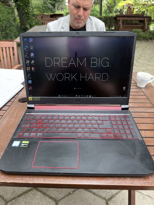 Лаптоп ACER NITRO 5