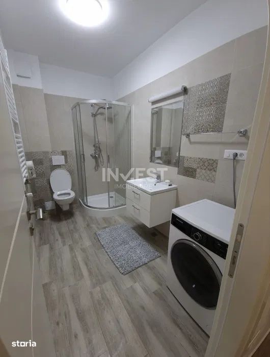 Apartament 1 camera de inchiriat Q Residence zona Palas Mall