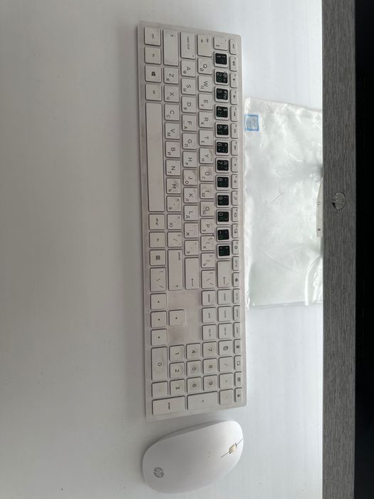 Моноблок Hewlett packard