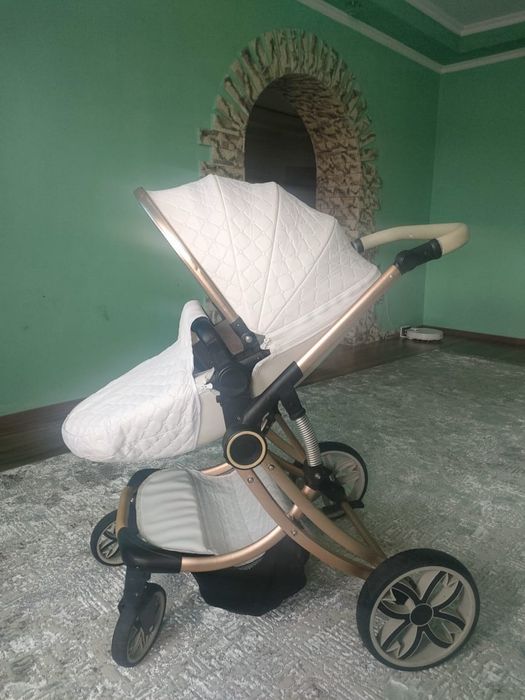 Продам коляску Voondo Egg 2в1