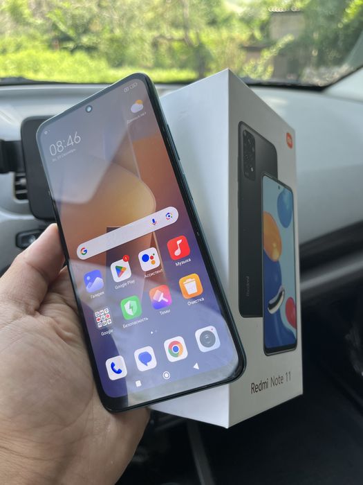 Redmi note 11 64 GB