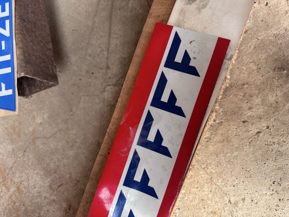 Sticker FITZEL 10 m/10 bucati