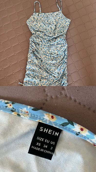 Разпродажба на рокли Xs, S