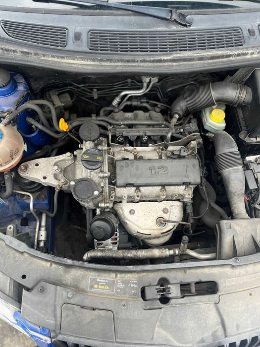 Dezmembram Skoda Fabia 2 - motor CBZ, CGP, BBM, BBY, BMN