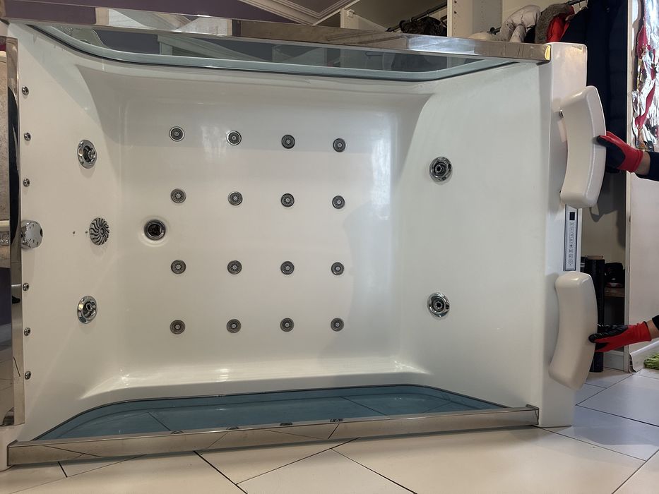 Продам акриловые ванны