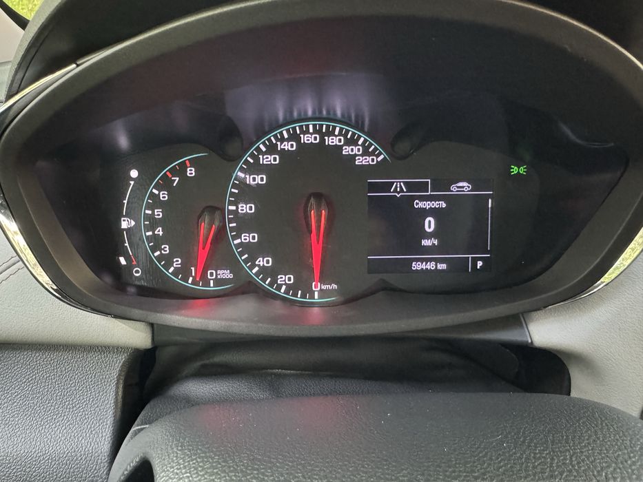 Chevrolet Tracker 2019 — 6