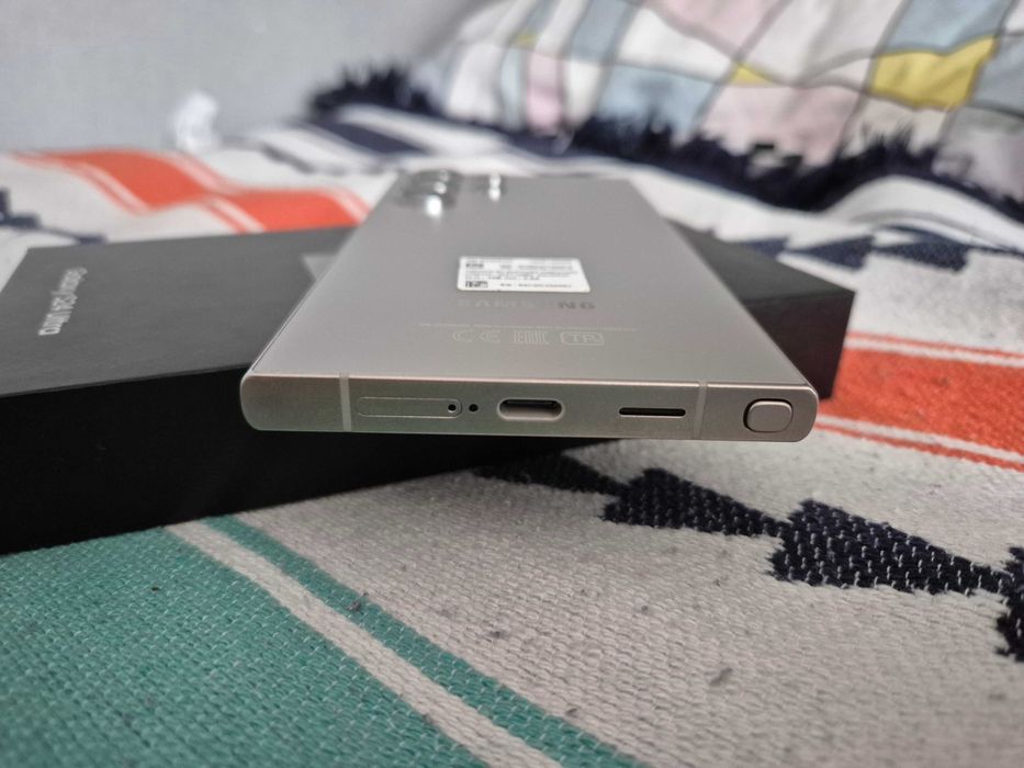 Samsung S24 Ultra 256 Gb Titanium Grey