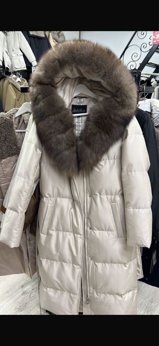Продам зимняя куртка, пуховик