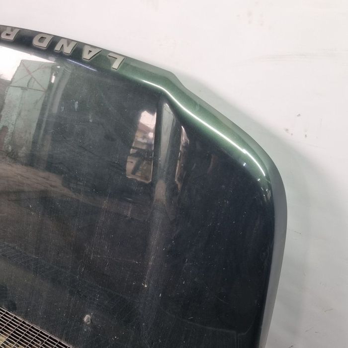 Capota Land Rover Freelander 1 2001 - 2006 SUV 4 Usi Epsom Green 961 (1251)