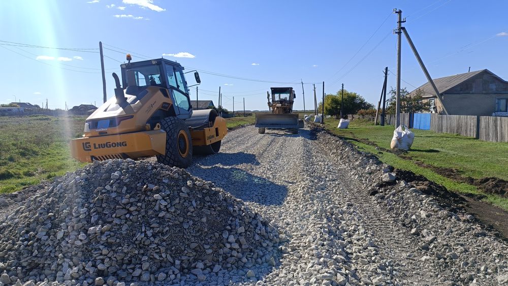 Асфальтирование площадок