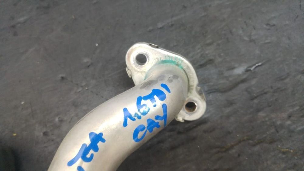 Conducta teava egr 1.6 tdi cay vw passat b6 golf 5 6 skoda octavia 2 seat leon altea 03lq