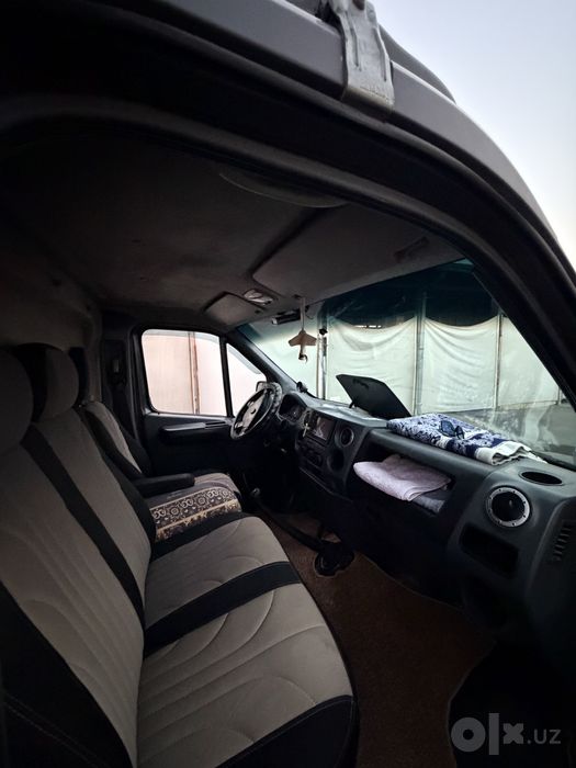 ГАЗель Next 2013 г. Мercedes 3.2. КПП Sprinter. газ/бензин. борт 5.20