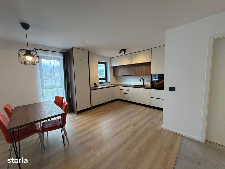 Apartament 2 camere -Prima inchiriere -Kasper