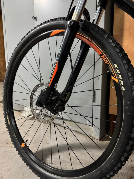 Продается отличный горный велосипед