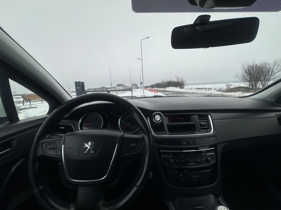Vand Peugeot 508