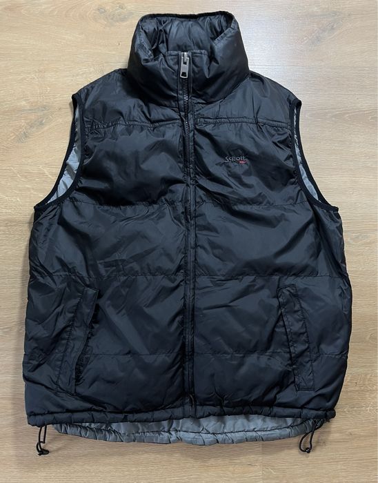 Schott мъжки елек размер М