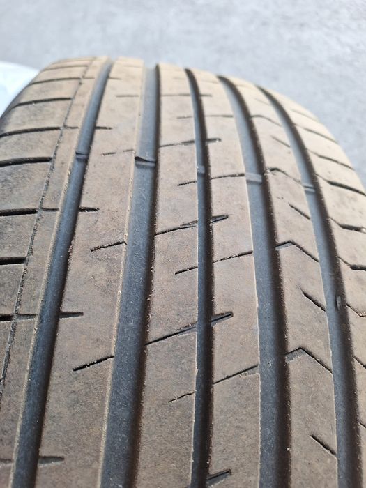 Anvelope vara 275/45/R21  DOT 2025 set 4
